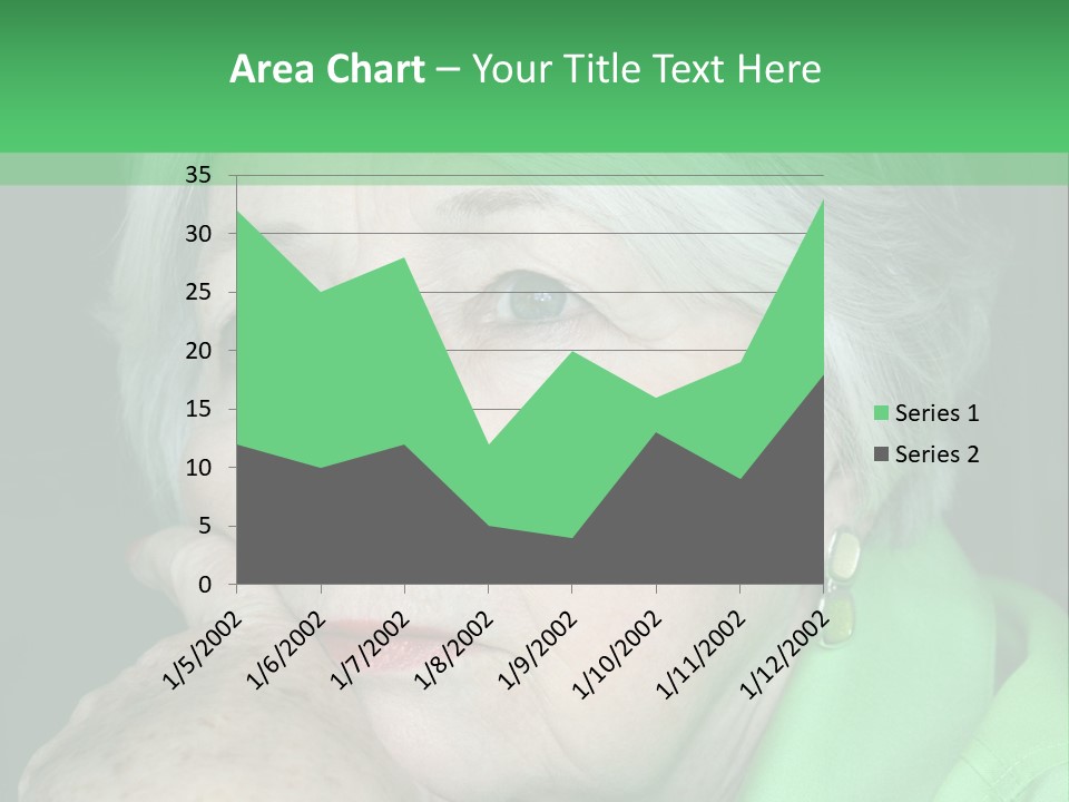 Single Style White PowerPoint Template