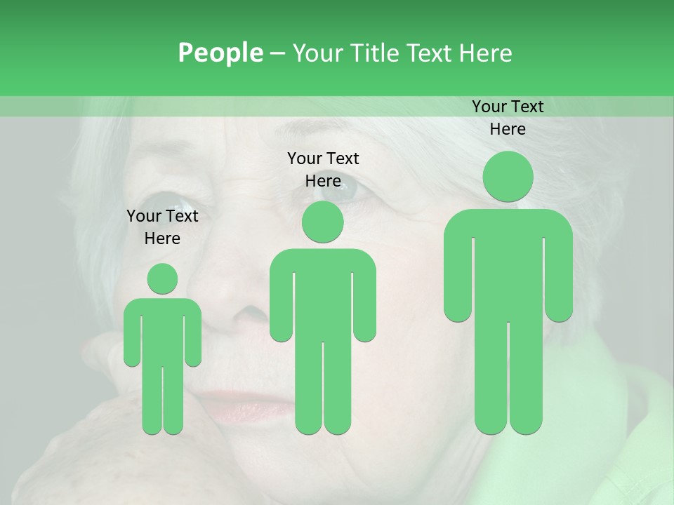 Single Style White PowerPoint Template