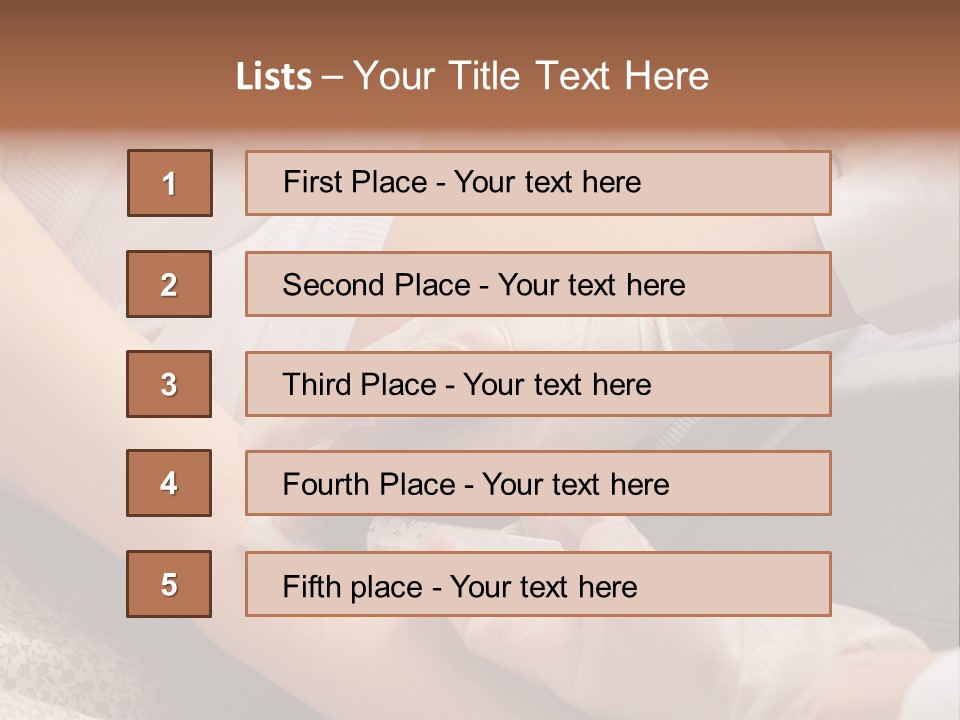 Needle Secure Blood PowerPoint Template