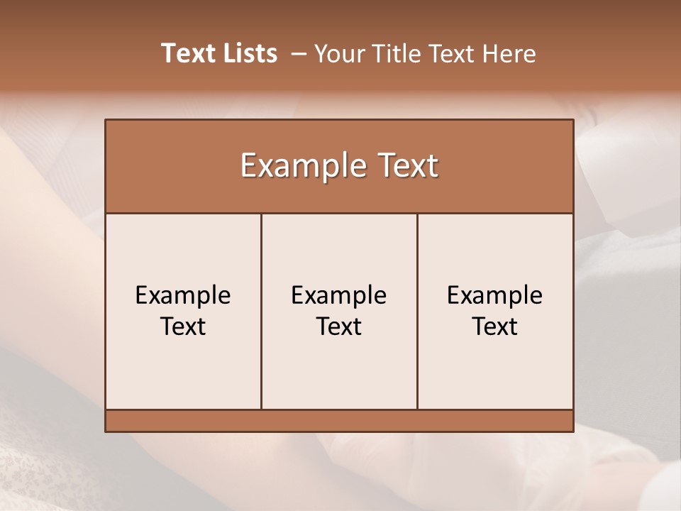 Needle Secure Blood PowerPoint Template