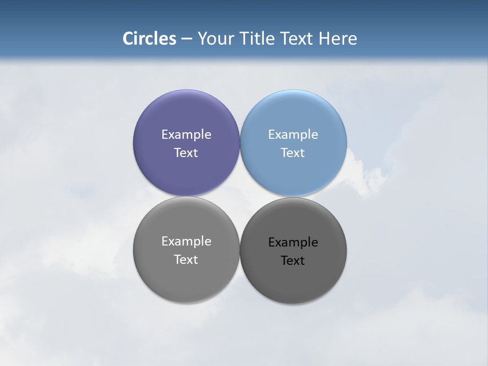 Protection Decay Gas PowerPoint Template
