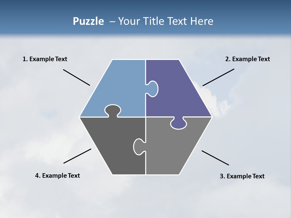 Protection Decay Gas PowerPoint Template