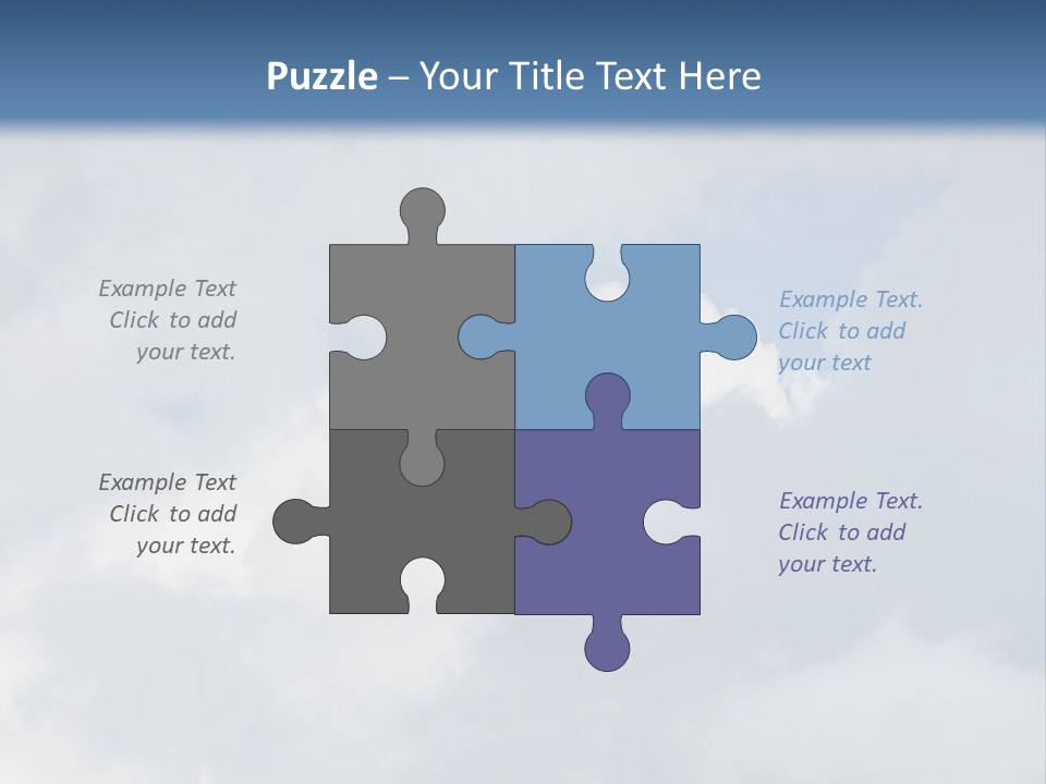Protection Decay Gas PowerPoint Template