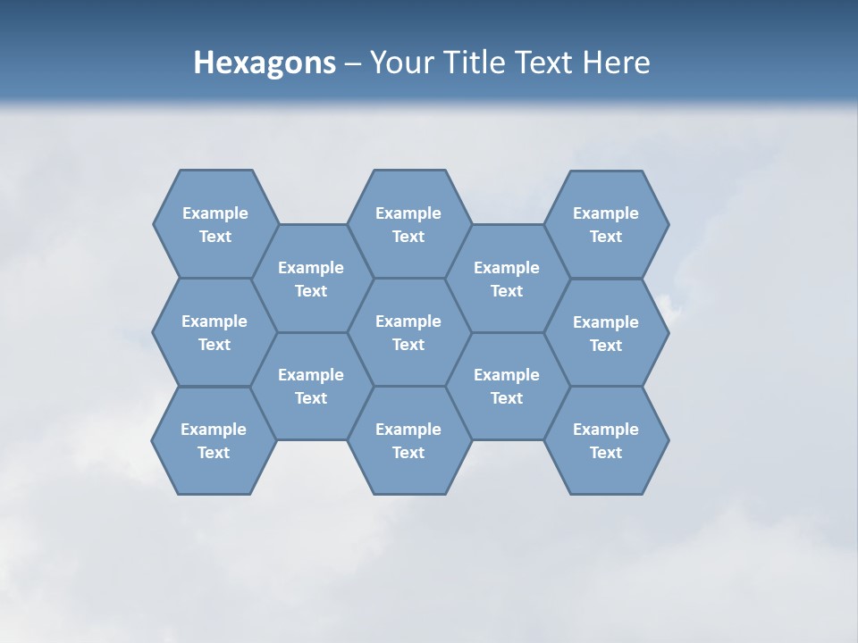 Protection Decay Gas PowerPoint Template