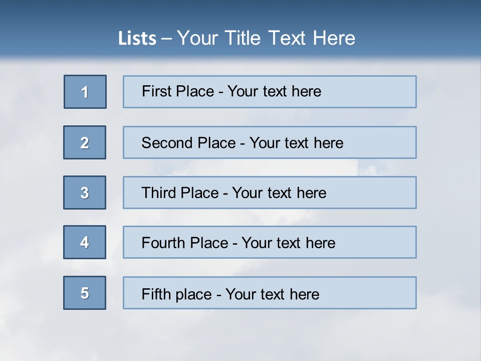 Protection Decay Gas PowerPoint Template