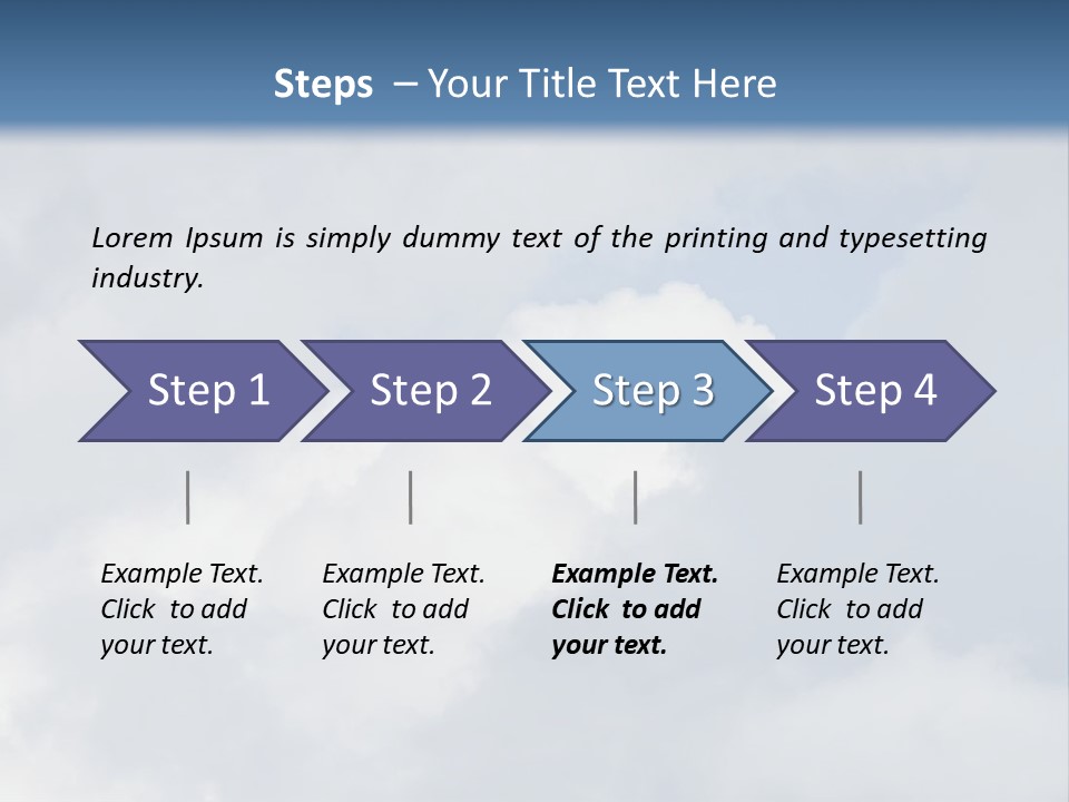 Protection Decay Gas PowerPoint Template