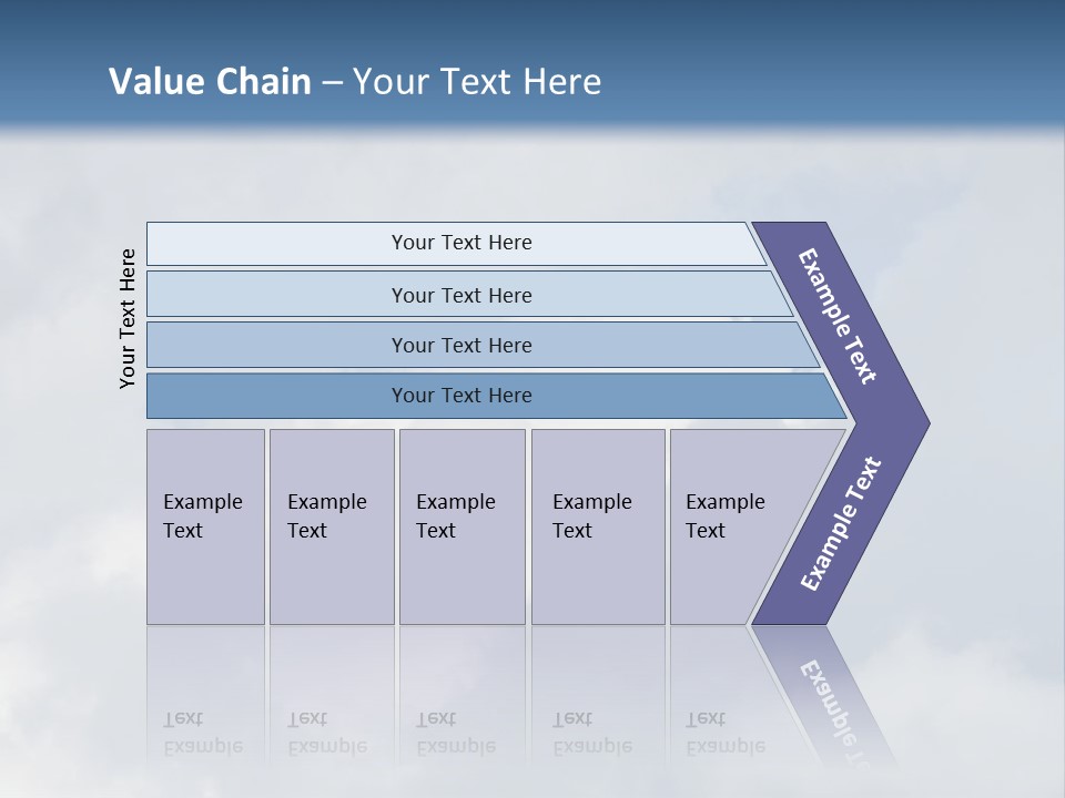 Protection Decay Gas PowerPoint Template