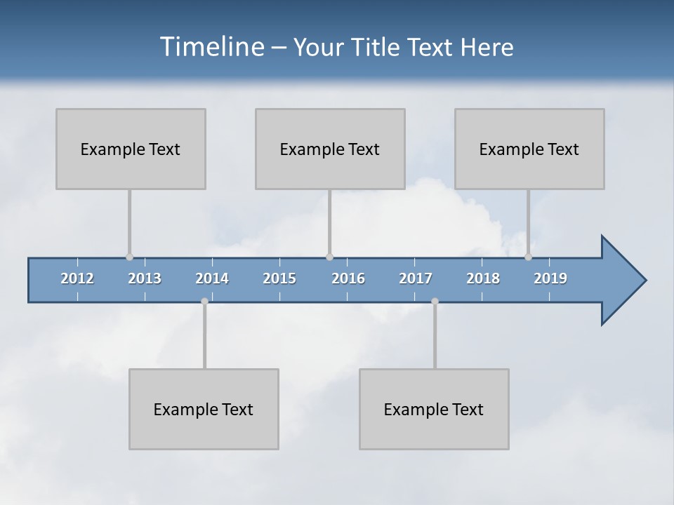 Protection Decay Gas PowerPoint Template