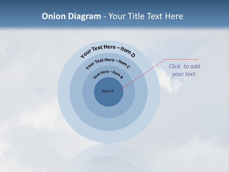 Protection Decay Gas PowerPoint Template