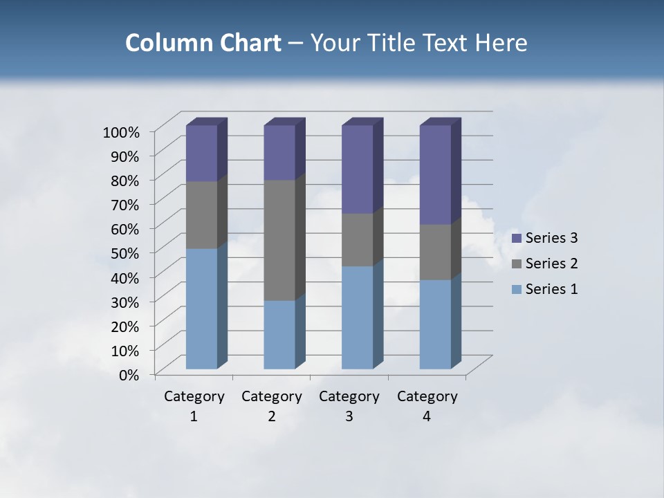 Protection Decay Gas PowerPoint Template