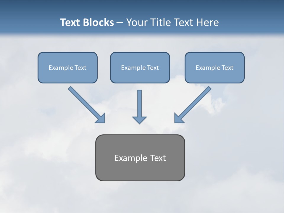 Protection Decay Gas PowerPoint Template