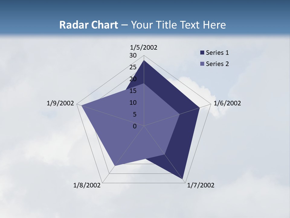 Protection Decay Gas PowerPoint Template