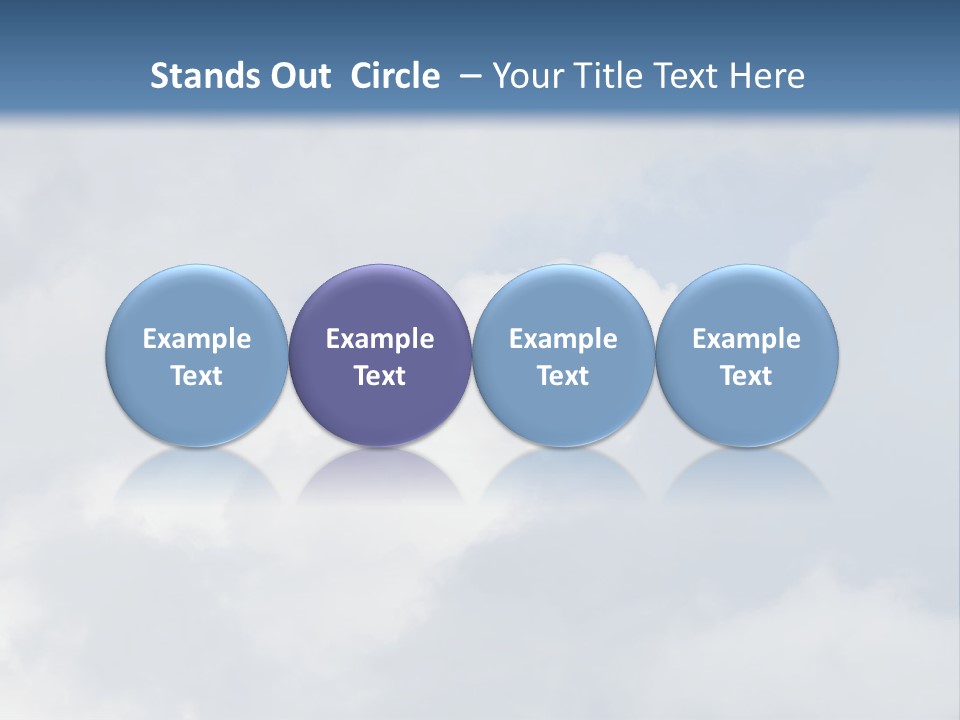 Protection Decay Gas PowerPoint Template