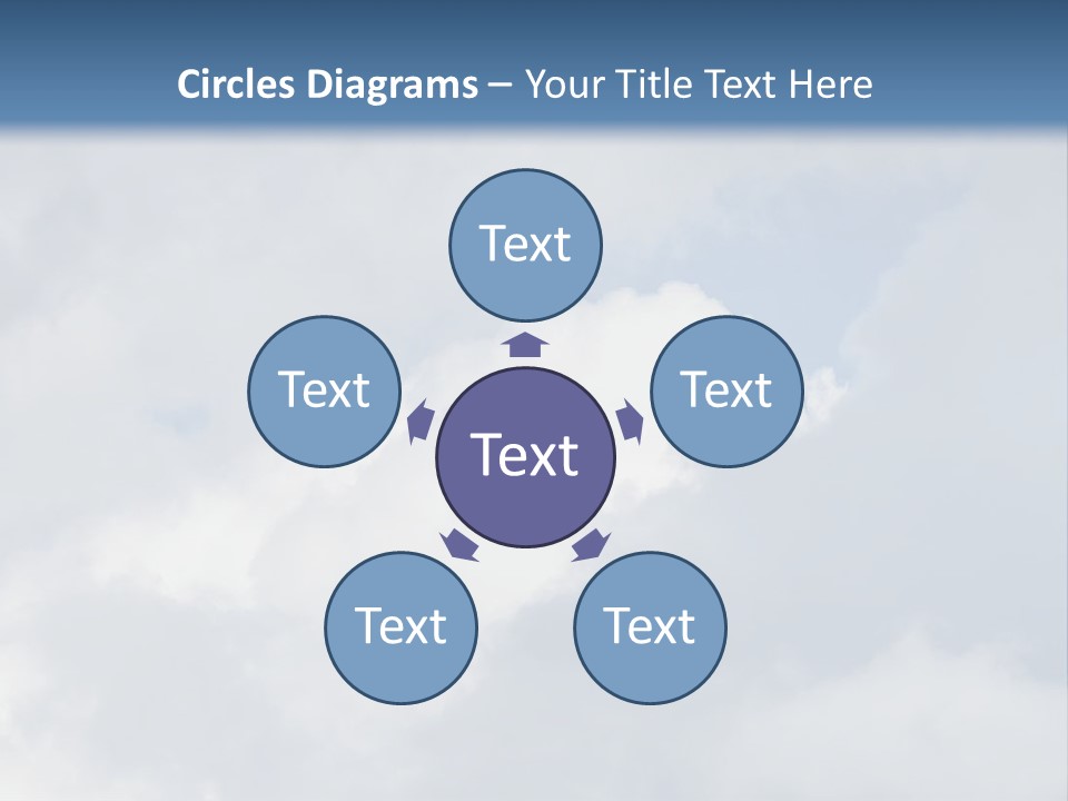 Protection Decay Gas PowerPoint Template