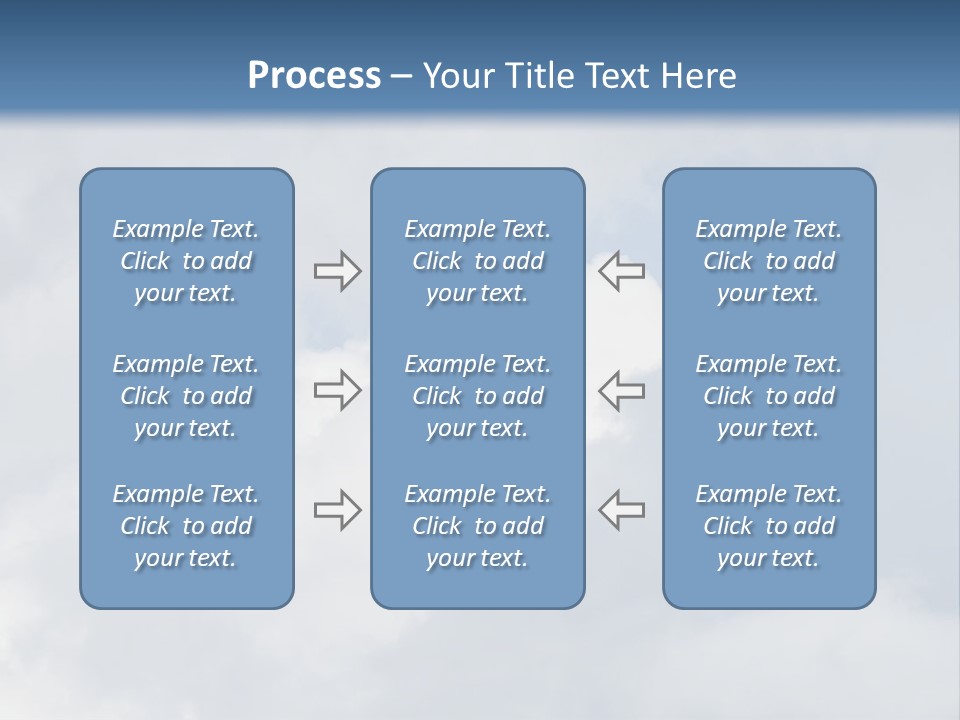 Protection Decay Gas PowerPoint Template