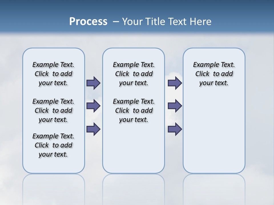 Protection Decay Gas PowerPoint Template