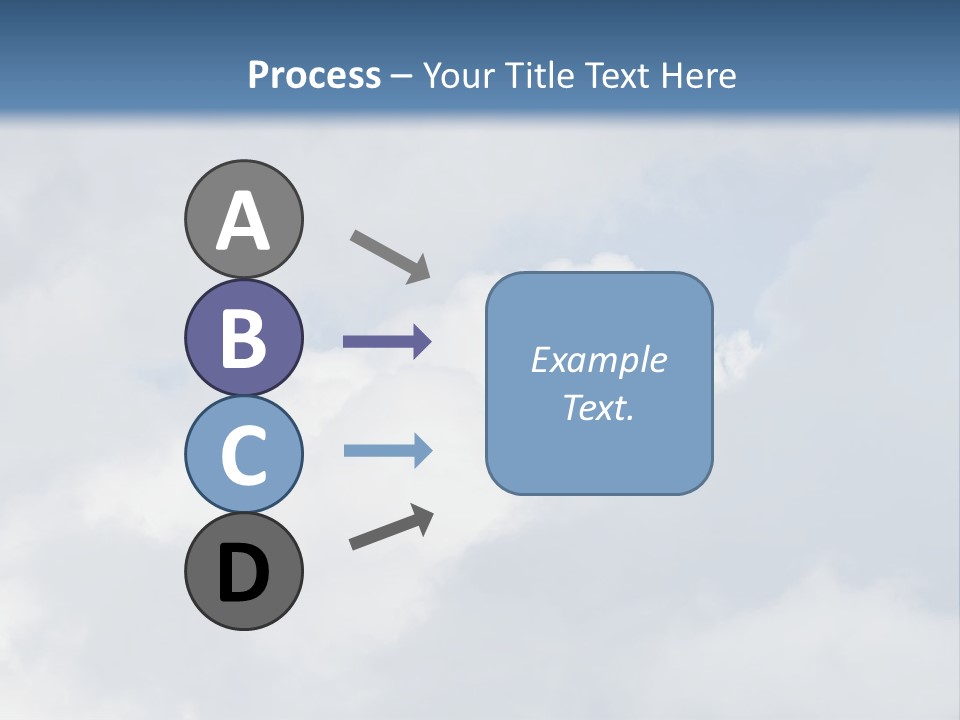 Protection Decay Gas PowerPoint Template