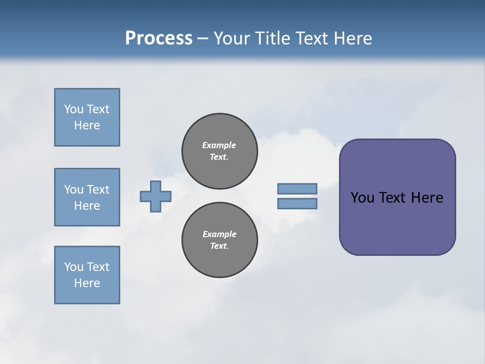 Protection Decay Gas PowerPoint Template