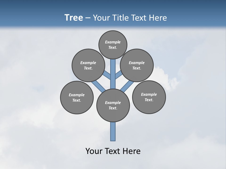Protection Decay Gas PowerPoint Template