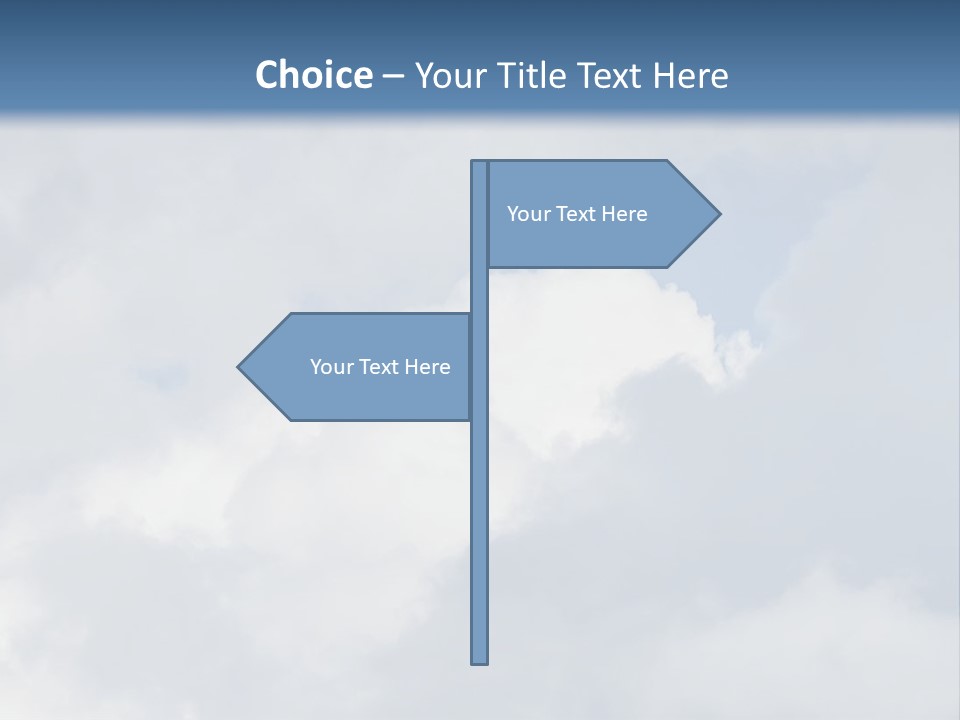 Protection Decay Gas PowerPoint Template