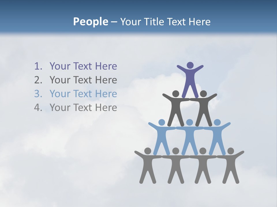 Protection Decay Gas PowerPoint Template