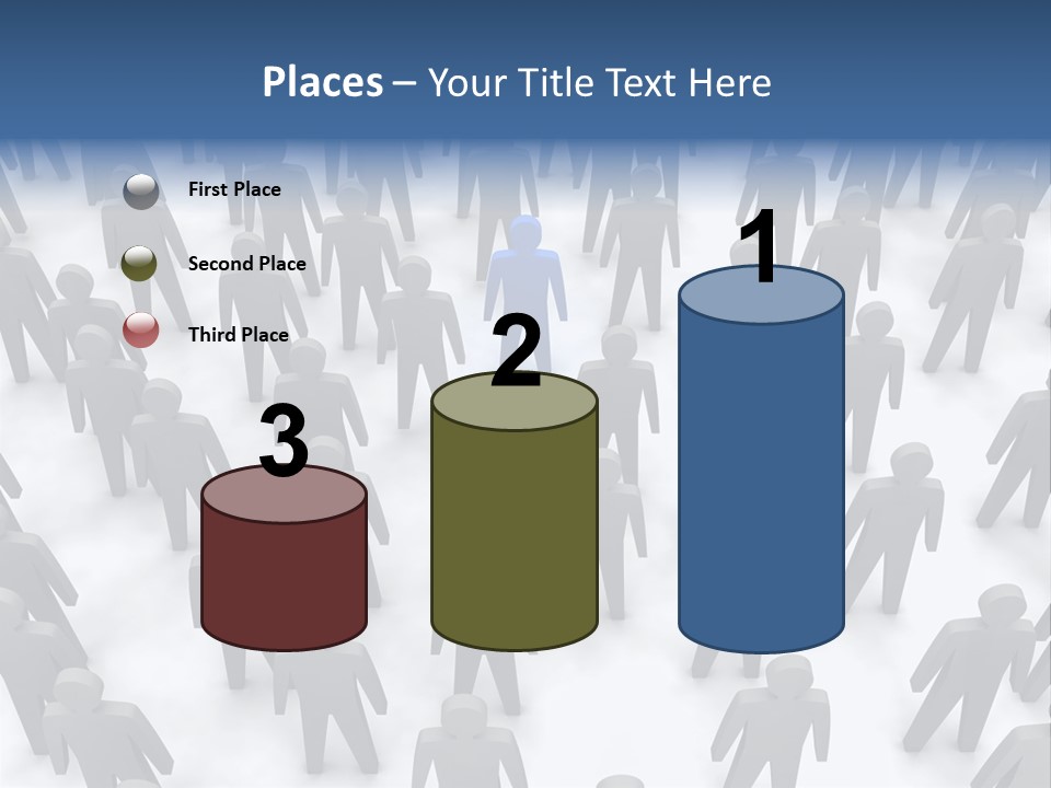 Difference Original Chosen PowerPoint Template