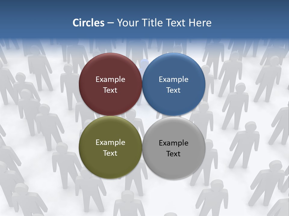 Difference Original Chosen PowerPoint Template