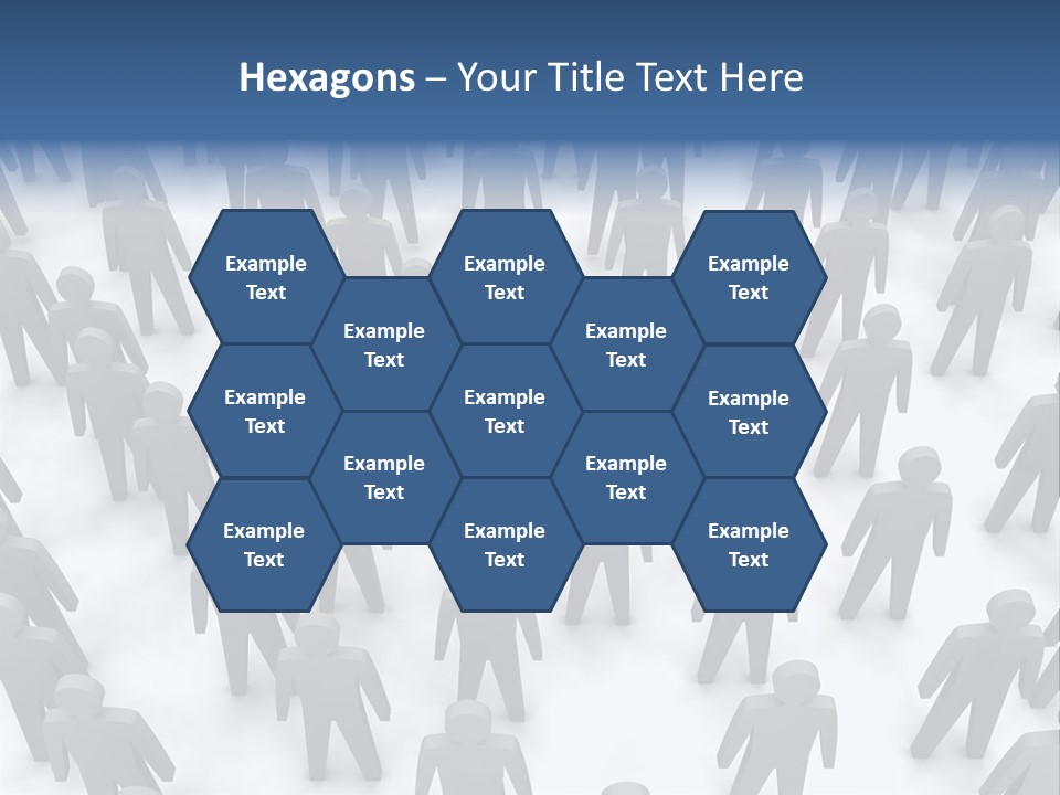 Difference Original Chosen PowerPoint Template