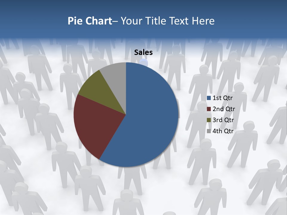 Difference Original Chosen PowerPoint Template