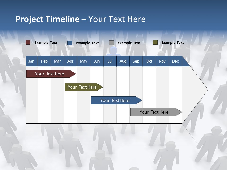 Difference Original Chosen PowerPoint Template