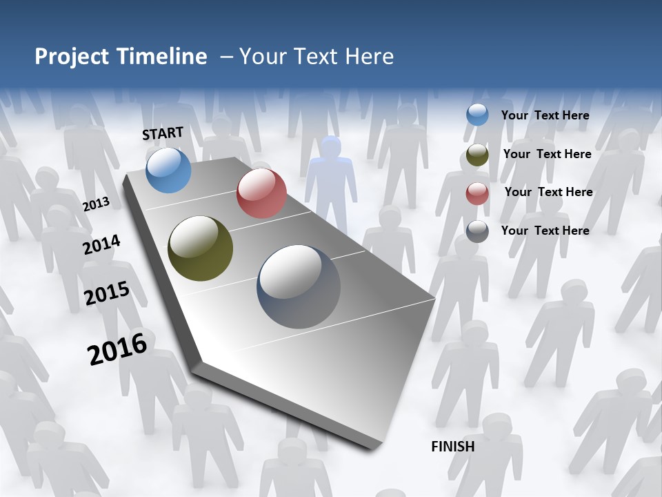 Difference Original Chosen PowerPoint Template