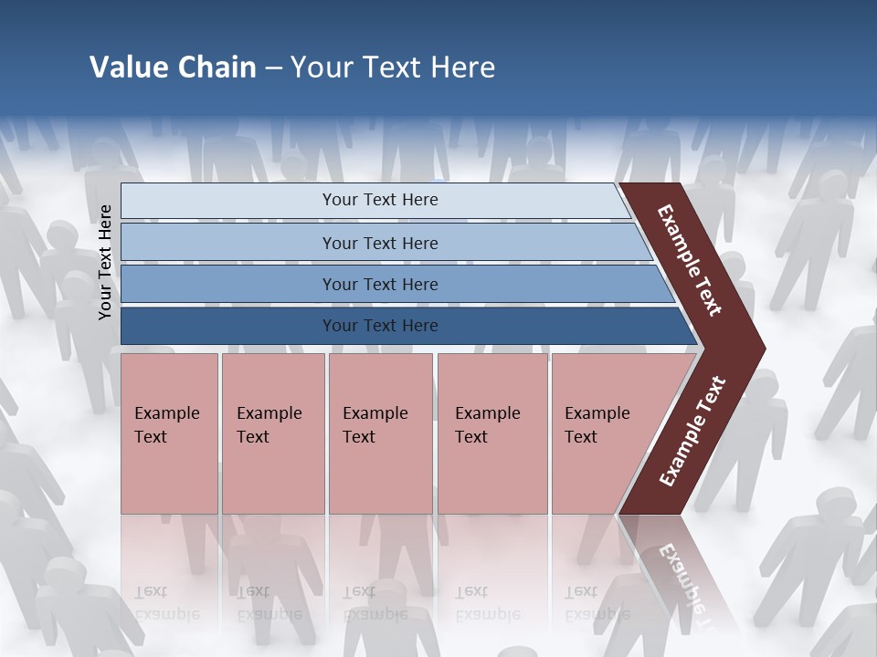 Difference Original Chosen PowerPoint Template