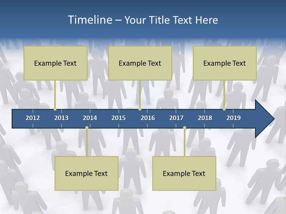Difference Original Chosen PowerPoint Template