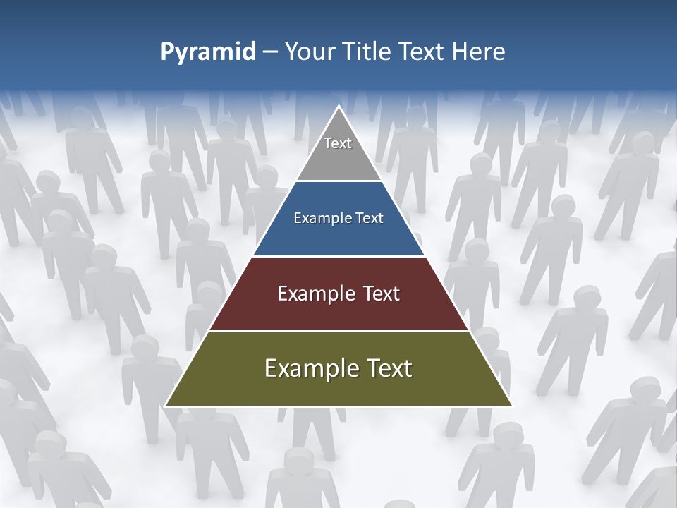 Difference Original Chosen PowerPoint Template