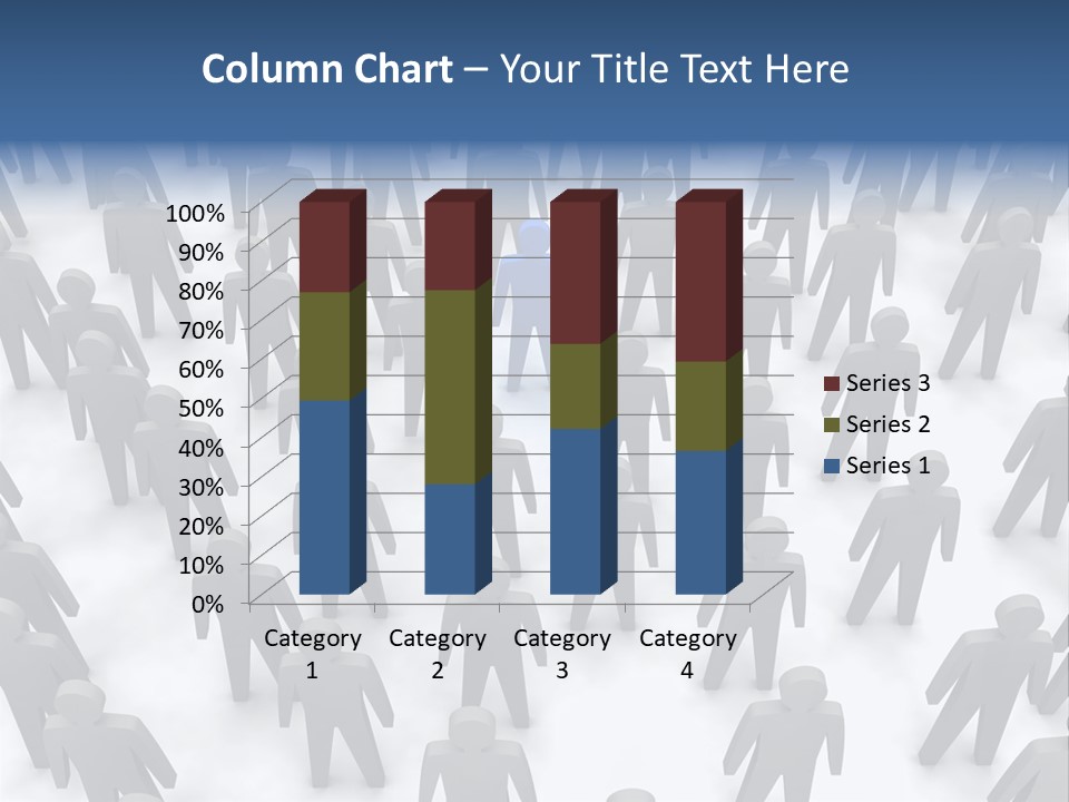 Difference Original Chosen PowerPoint Template