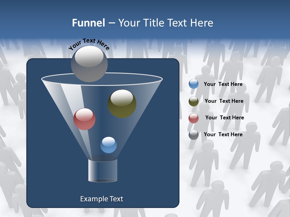 Difference Original Chosen PowerPoint Template
