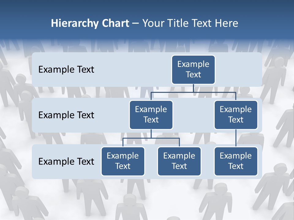 Difference Original Chosen PowerPoint Template