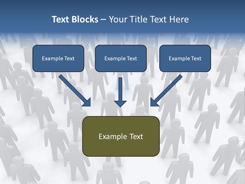 Difference Original Chosen PowerPoint Template