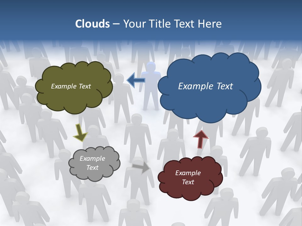 Difference Original Chosen PowerPoint Template