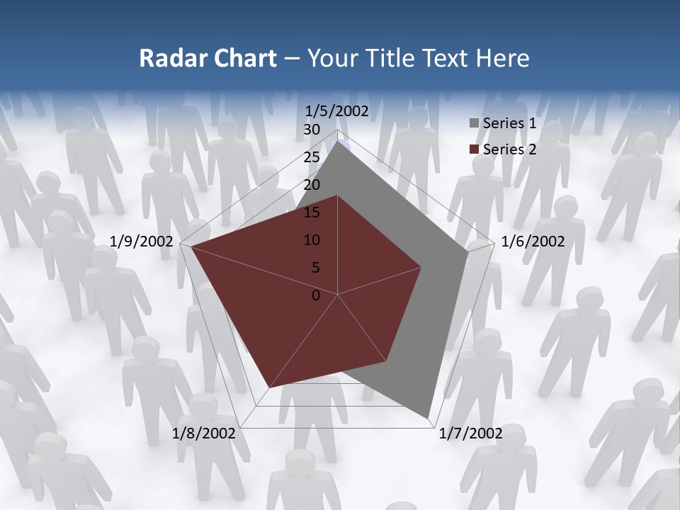 Difference Original Chosen PowerPoint Template