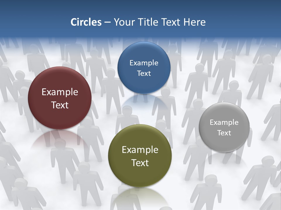 Difference Original Chosen PowerPoint Template