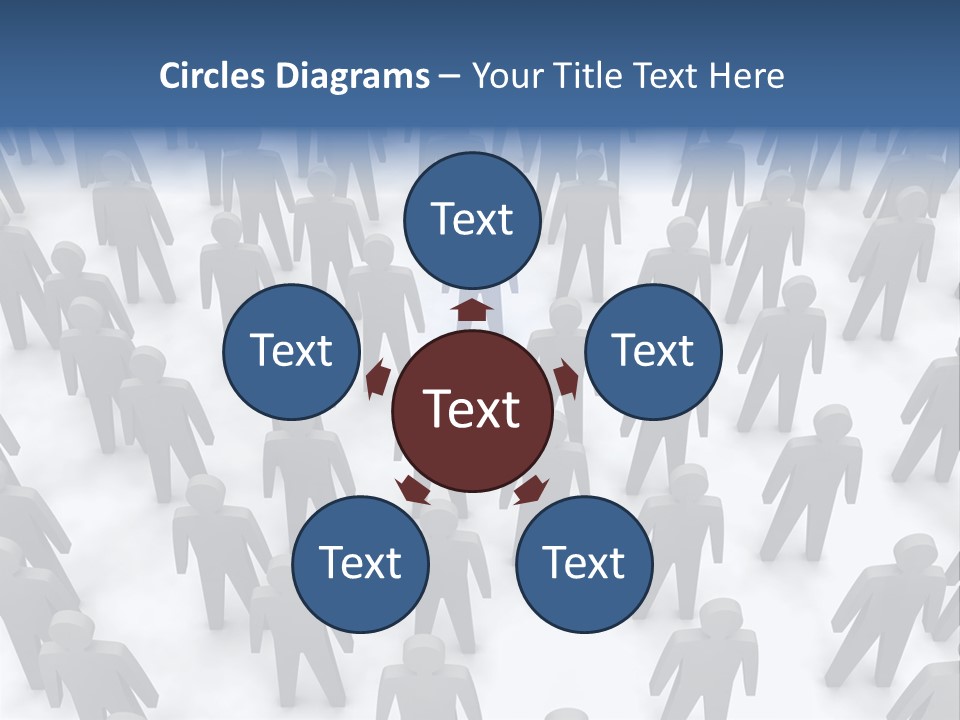 Difference Original Chosen PowerPoint Template