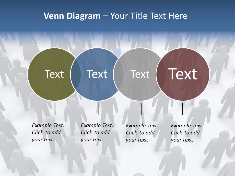 Difference Original Chosen PowerPoint Template