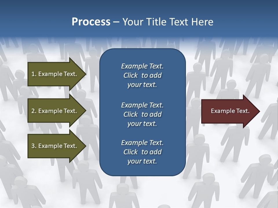 Difference Original Chosen PowerPoint Template
