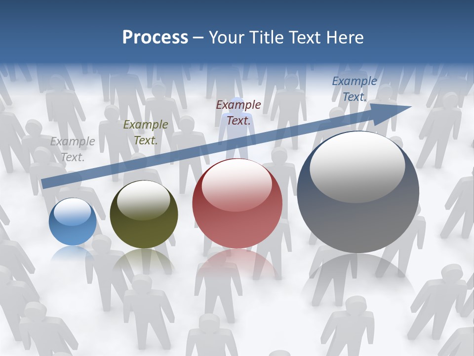 Difference Original Chosen PowerPoint Template