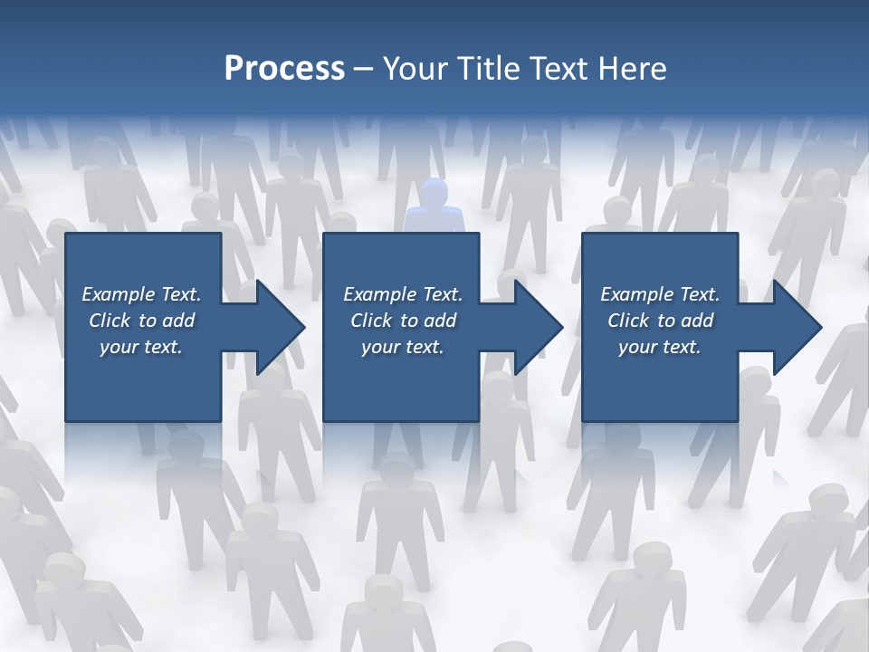 Difference Original Chosen PowerPoint Template