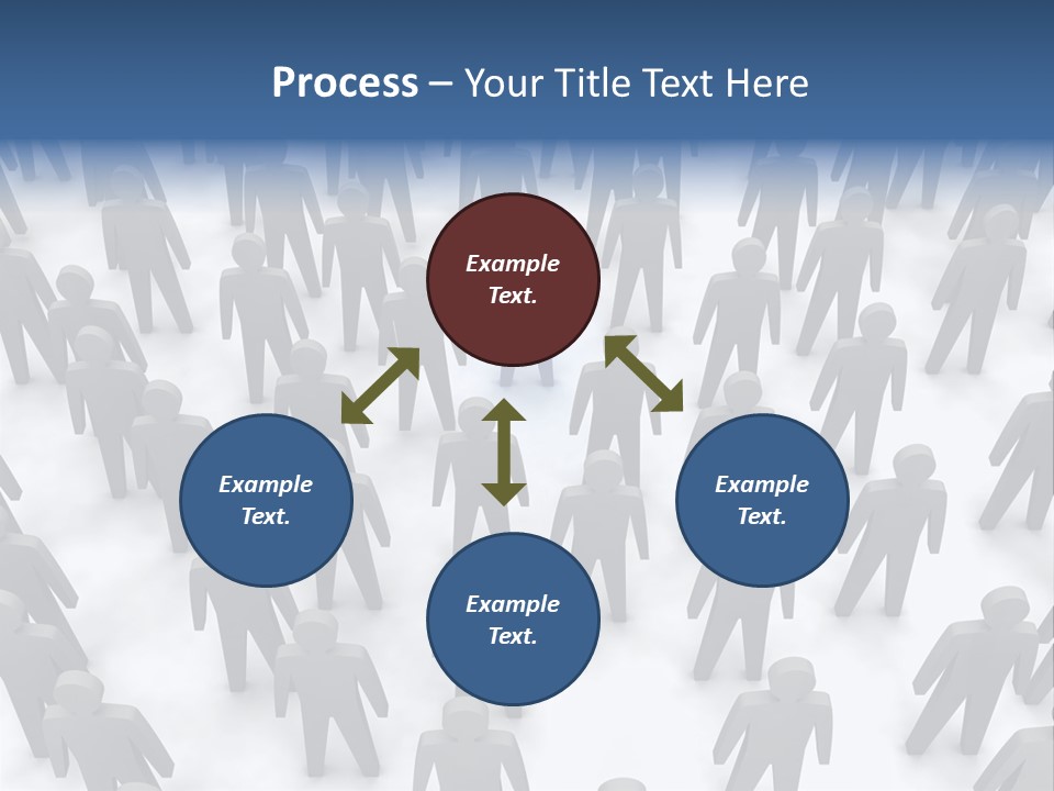 Difference Original Chosen PowerPoint Template