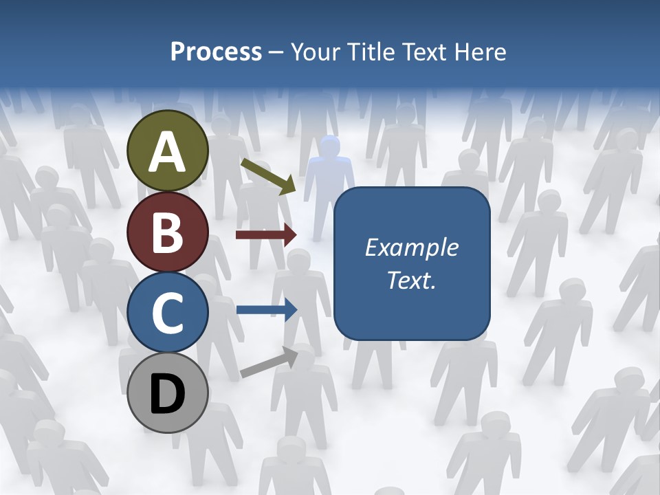 Difference Original Chosen PowerPoint Template