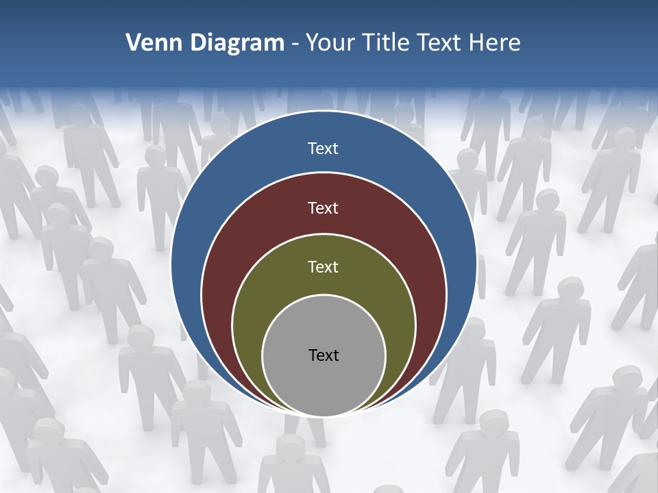 Difference Original Chosen PowerPoint Template