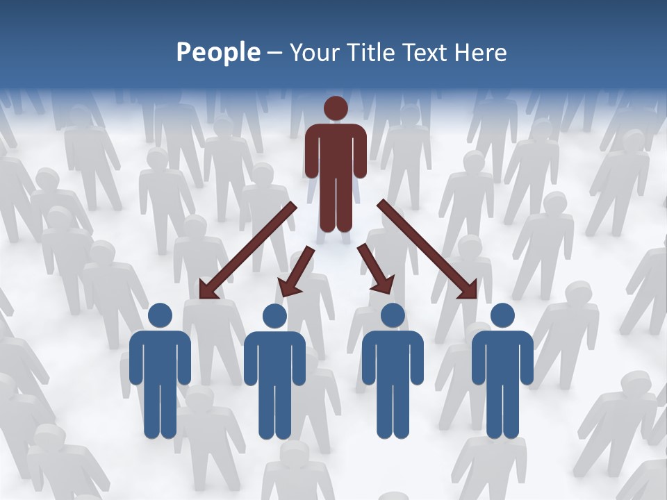 Difference Original Chosen PowerPoint Template